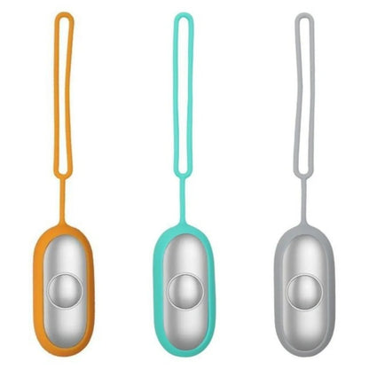 Hand-held micro-current sleep aid device for anxiety and insomnia relief