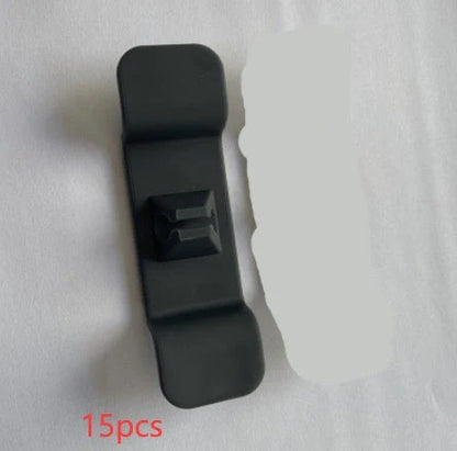 Square Winder kitchen storage accessory with super adhesive fixing belt