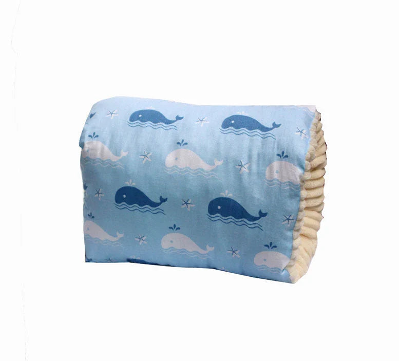 Adjustable baby nursing arm pillow in various colors and patterns, including dark blue, gray, pink, and more. Features soft, breathable cotton fabric and an ergonomic design to support breastfeeding mothers.