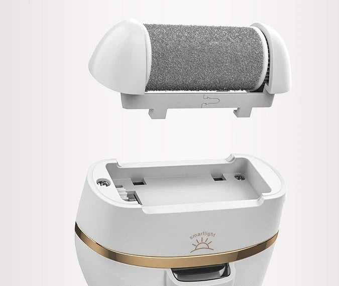 Electric Foot Grinder with USB charging for dead skin removal