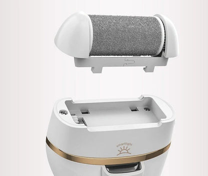 Electric Foot Grinder with USB charging for dead skin removal