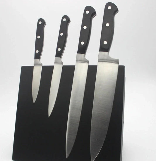 MDF magnetic tool holder for efficient tool organisation
