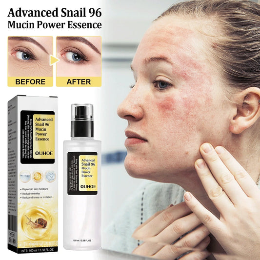Original Snail Collagen Facial Serum for hydrating and brightening skin