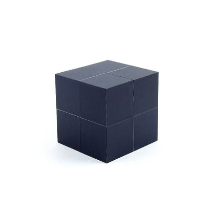 A premium Valentine's Day gift box featuring a 'magic cube' opening mechanism, designed to make marriage proposals enchanting and memorable.