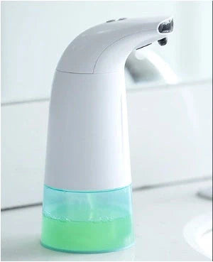 Foam washing mobile phone with infrared sensor and 250mL capacity