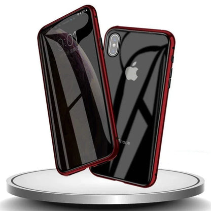 Discreet anti-spy phone case in sleek design to protect your digital privacy