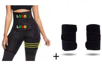 Adjustable Sports Waist Belt in various colors for enhanced workout efficiency