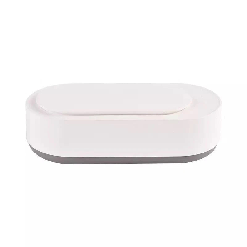 Premium ultrasonic cleaning machine for revitalizing watches, jewelry, glasses, and other everyday items