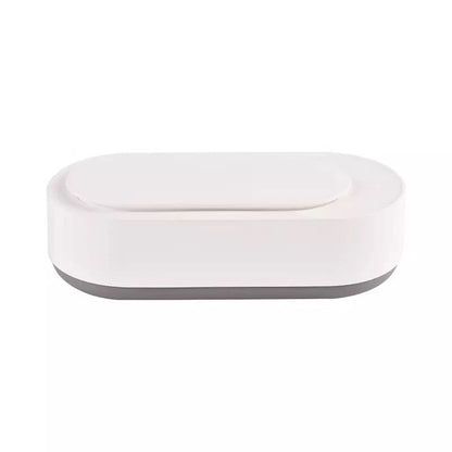 Premium ultrasonic cleaning machine for revitalizing watches, jewelry, glasses, and other everyday items
