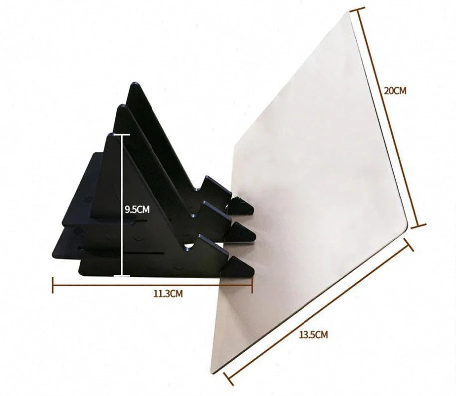 Painting Artifact Copy Table Projection Copy Board for direct drawing on opaque materials