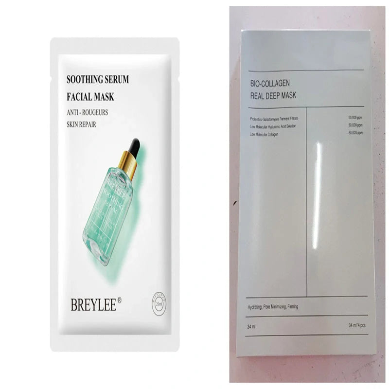 Hydrating Skin Perfecting Facial Mask - Revitalise and rejuvenate your complexion with this luxurious natural skincare treatment
