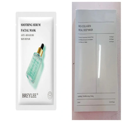 Hydrating Skin Perfecting Facial Mask - Revitalise and rejuvenate your complexion with this luxurious natural skincare treatment