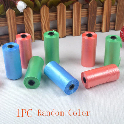 Portable Automatic Pet Waste Cleanup System with Various Color Options and Size Varieties