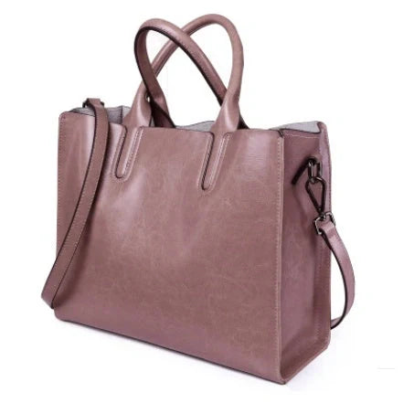Sofia Spanish Trunk Tote in various colours with multiple compartments and zipper opening
