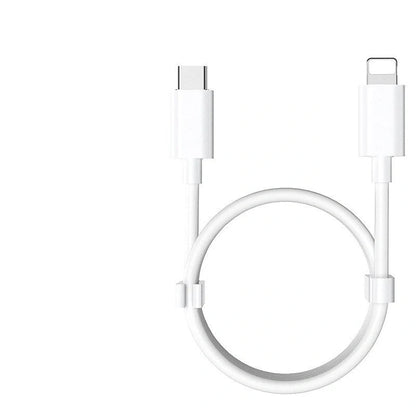 PD18W Fast Charging Type-C Cable with durable alloy joint for quick and efficient charging