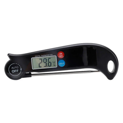 Premium electronic oven thermometer with fast readout, wide temperature range, and high accuracy for precise cooking in the UK