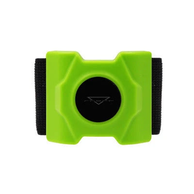 Premium magnetic water bottle holder made of durable silicone, compatible with a wide range of bottle sizes up to 400mL.