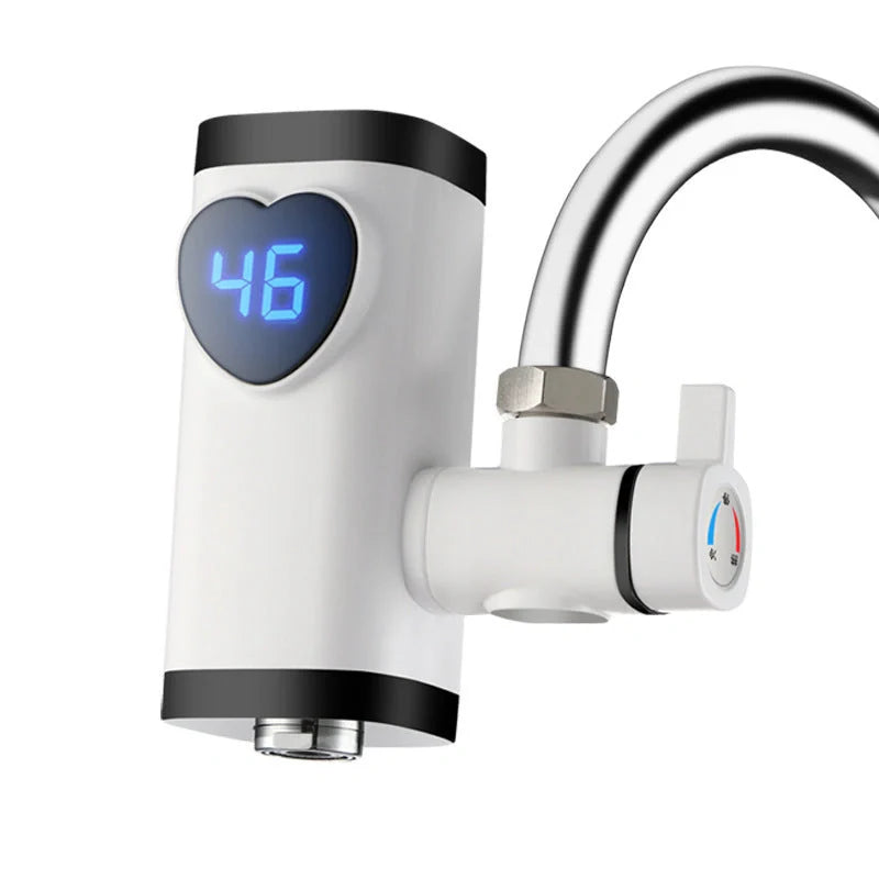 ML-08 Electric Heating Faucet with rapid heating technology and modern design