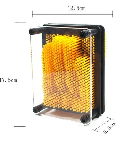 Customizable 3D Sculpture Frame captures the intricate details of any object, hand, or face in seconds
