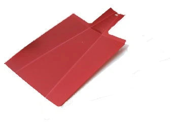 Premium foldable chopping board made of food-grade materials for versatile kitchen prep and easy storage