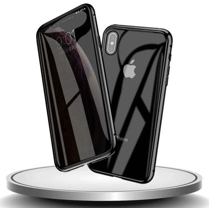 Discreet anti-spy phone case in sleek design to protect your digital privacy