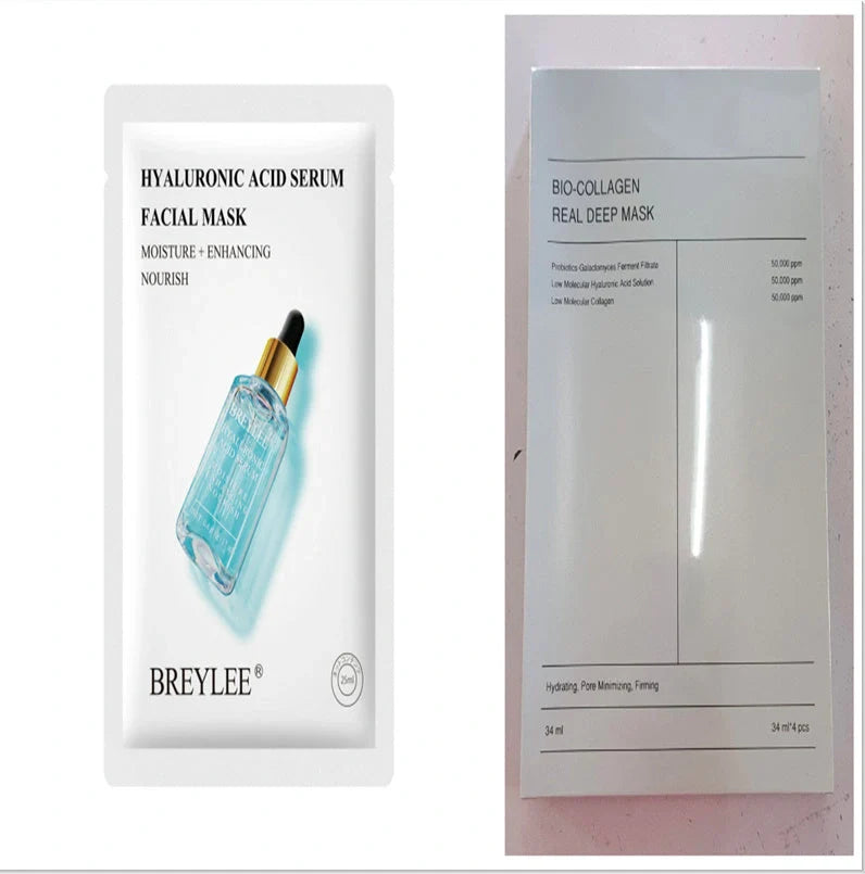 Hydrating Skin Perfecting Facial Mask - Revitalise and rejuvenate your complexion with this luxurious natural skincare treatment