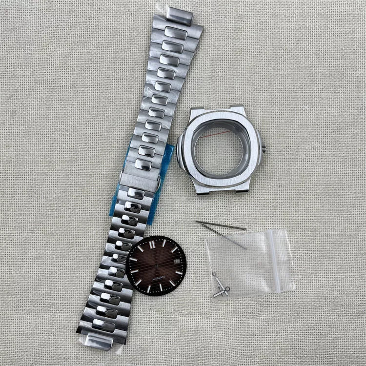 Precision steel watch assembly accessories dial finger with 42mm diameter