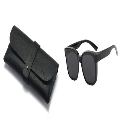 Polarised dual-use sunglasses with anti-glare mirror coating in various colours