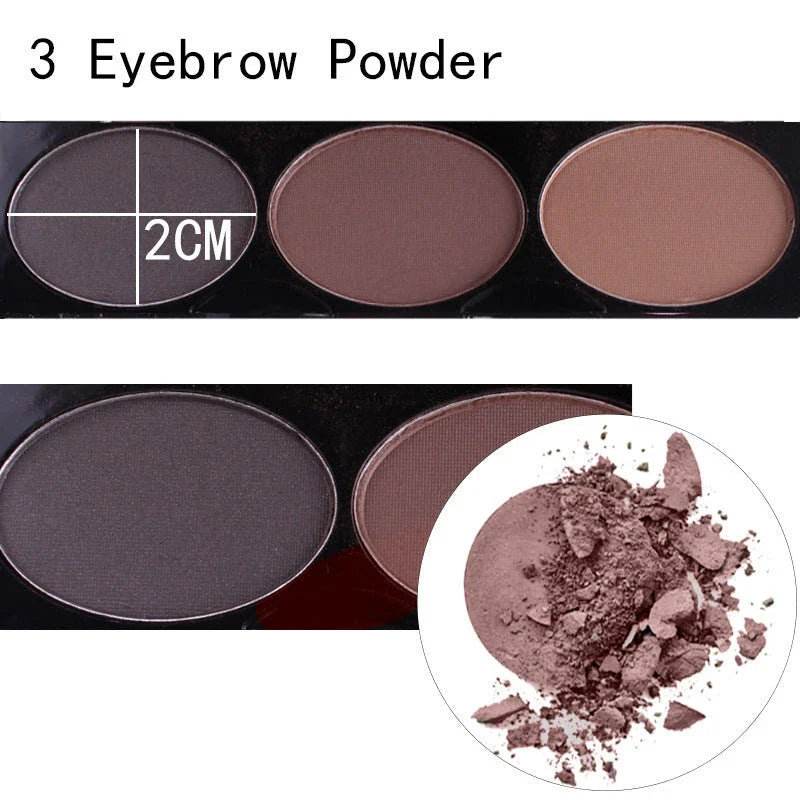 A premium makeup kit featuring a comprehensive 144-color eyeshadow and blush palette for professional-grade results.
