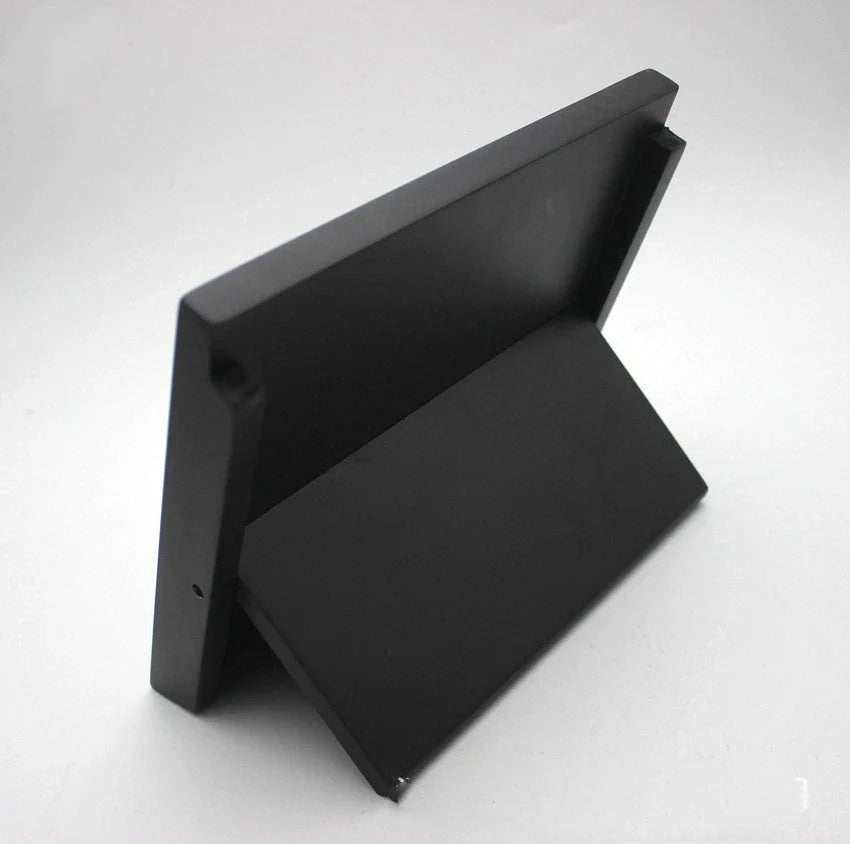MDF magnetic tool holder for efficient tool organisation