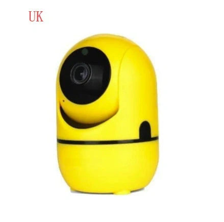 1080P Cloud Wireless IP Camera with auto tracking for home security
