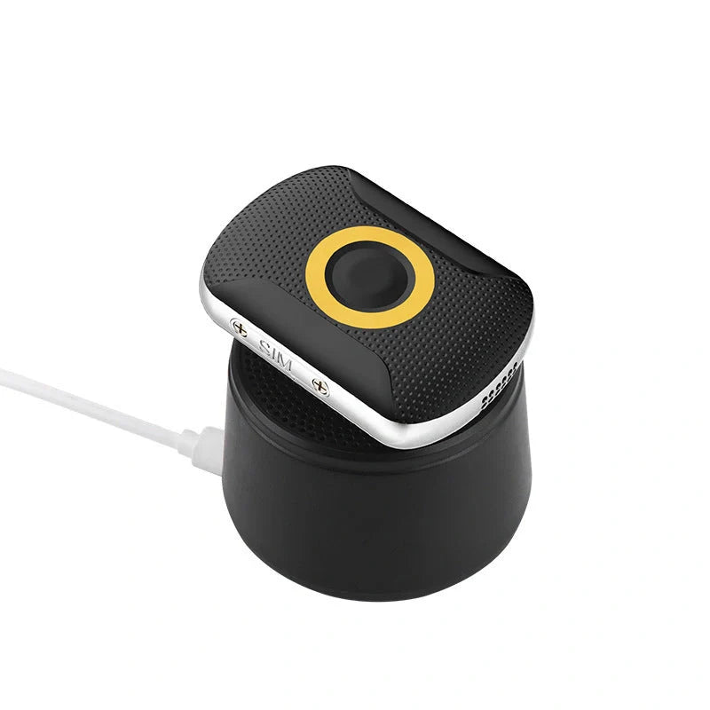 Personal GPS Tracker A29 with real-time tracking and medication reminders