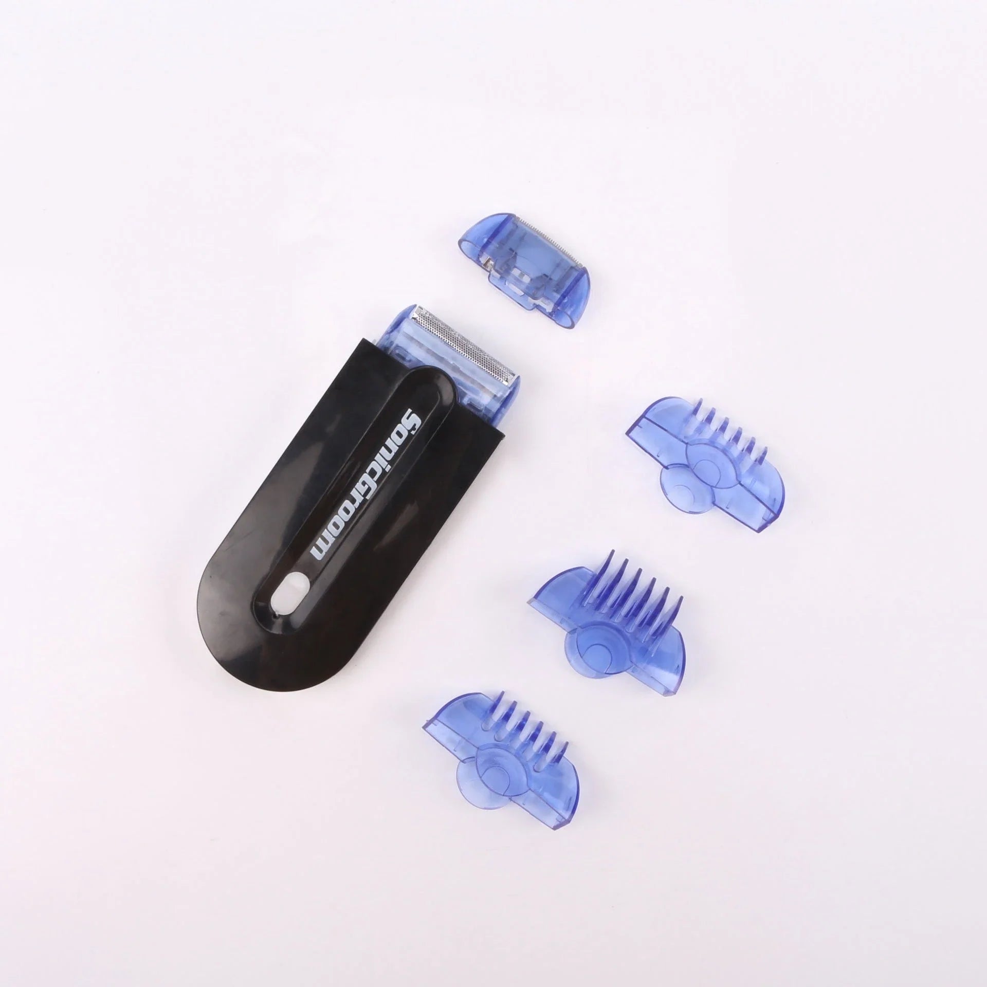 Rechargeable Micro-Oscillation Hair Removal Device for Sensitive Skin - Pain-free, Hassle-free Hair Removal Solution