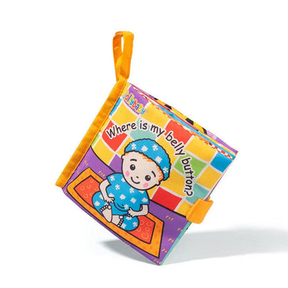 Colorful and engaging baby educational toys with various learning functions, including English, geography, tactile, and visual activities.