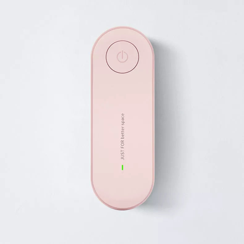 Mini Negative Ion Air Purifier in various colours for clean indoor air