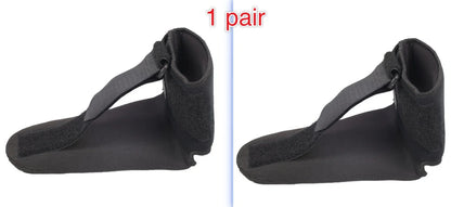 Premium ankle support brace with innovative dual-turning design for foot drop recovery and rehabilitation