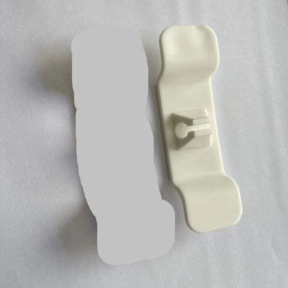 Square Winder kitchen storage accessory with super adhesive fixing belt