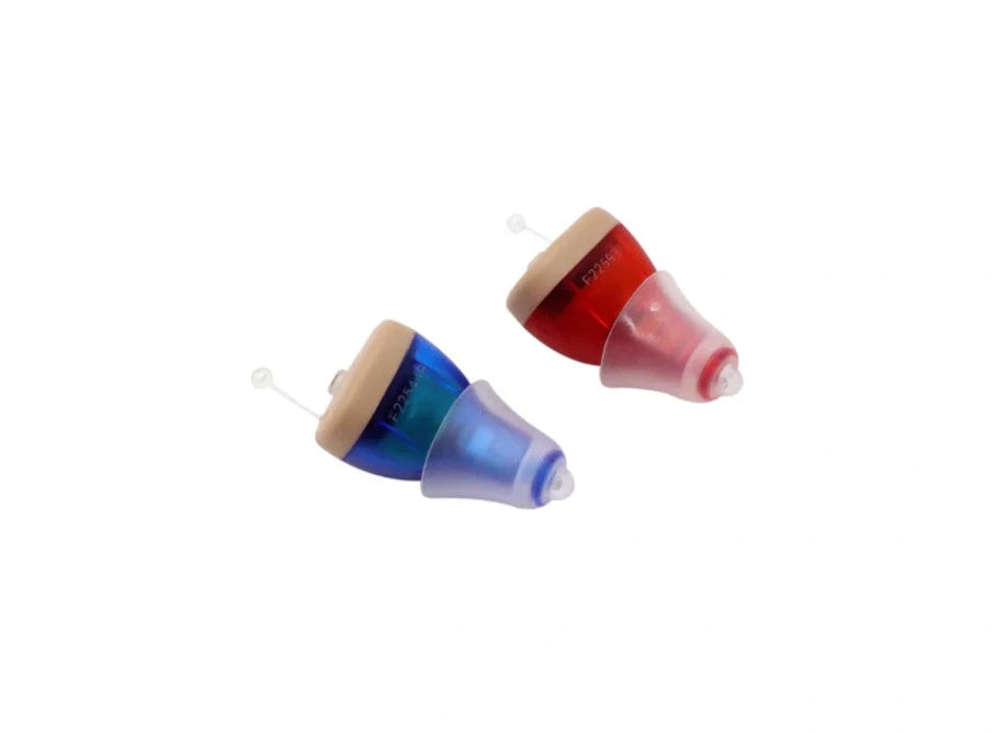 K419 Hearing Aid - Discreet, powerful sound amplifier designed for the active UK lifestyle