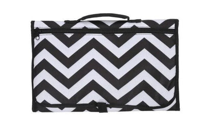 Premium foldable travel changing mat for baby, versatile and convenient with waterproof construction