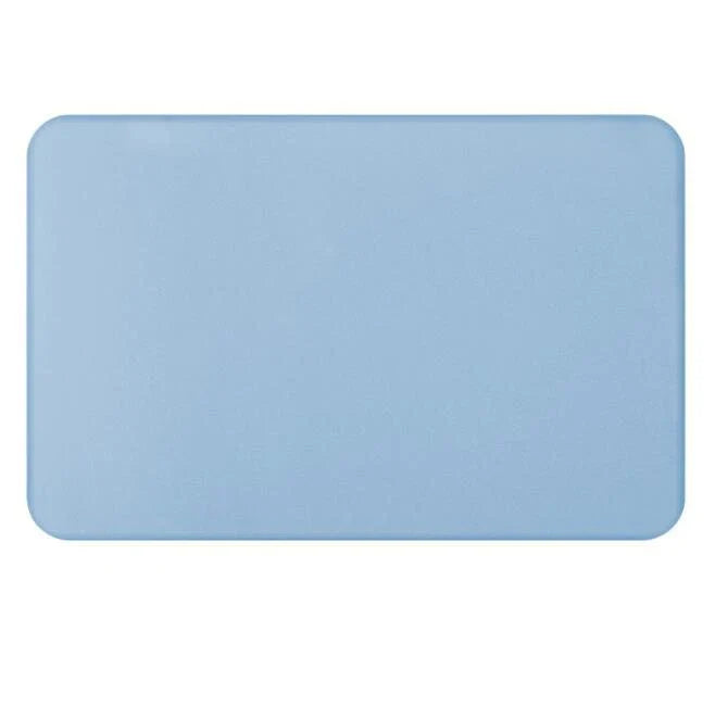 Premium diatomite absorbent foot pad with customized fit and superior moisture-wicking technology
