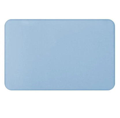 Premium diatomite absorbent foot pad with customized fit and superior moisture-wicking technology