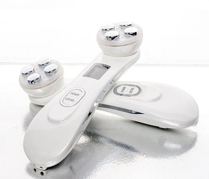EMS radio frequency beauty instrument for skin rejuvenation