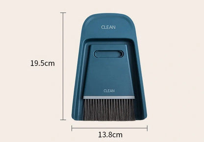 Mini Broom Dustpan Combination Set for compact and efficient cleaning