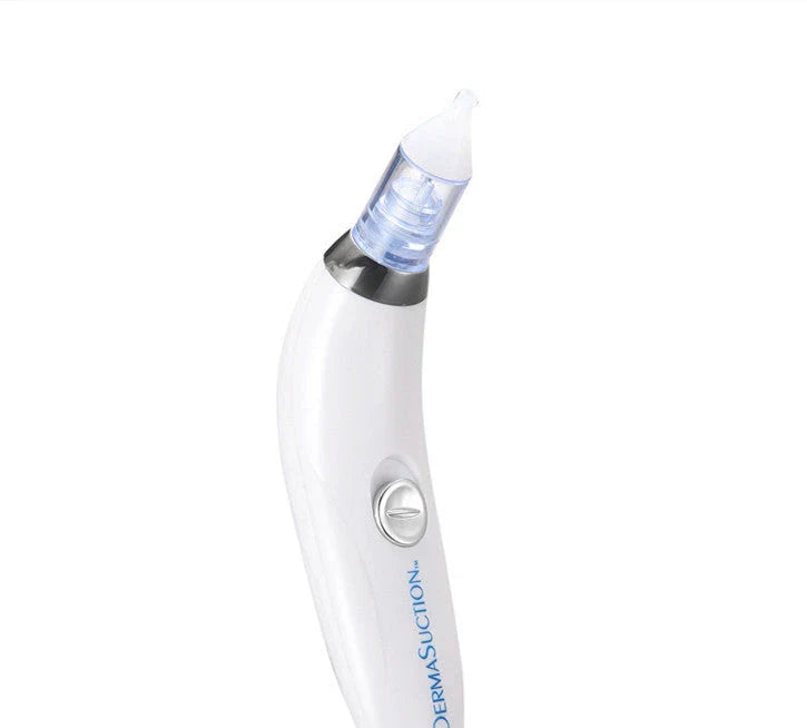 Premium electric nasal aspirator for infant care, with adjustable suction strength and soft, skin-friendly silicone design