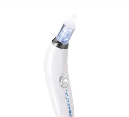 Premium electric nasal aspirator for infant care, with adjustable suction strength and soft, skin-friendly silicone design