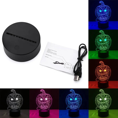 Enchanting pumpkin-shaped lantern with warm LED lights, perfect for Halloween decor and ambience
