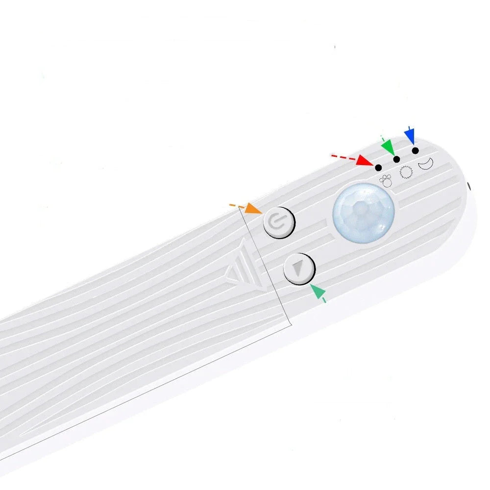 Stunning 60-Bead LED Light Strips with Waterproof Epoxy Coating for Versatile Illumination