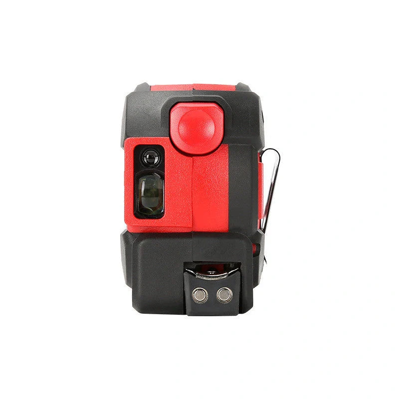 UNI-T Laser Measuring Tape with digital display and compact design