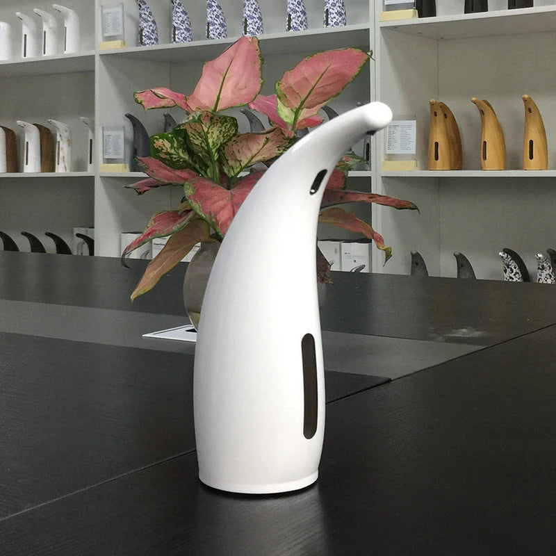 Infrared Smart Sensor Automatic Liquid Soap Dispenser in various colours