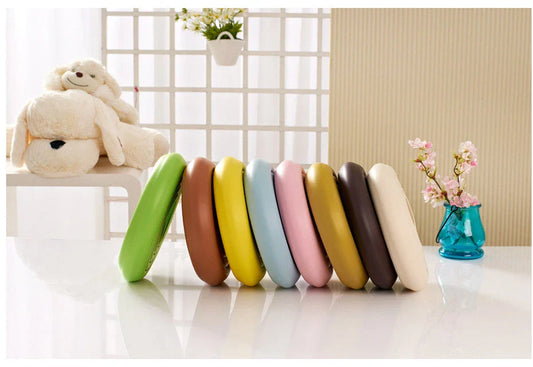 L-shaped furniture edge protector made of thick, soft, and flexible material to absorb impacts and prevent collisions for child safety